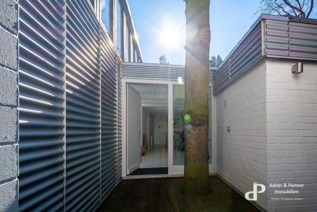 Tolles Apartment In Idyllischer Ruhiger Lage براونشفايغ المظهر الخارجي الصورة