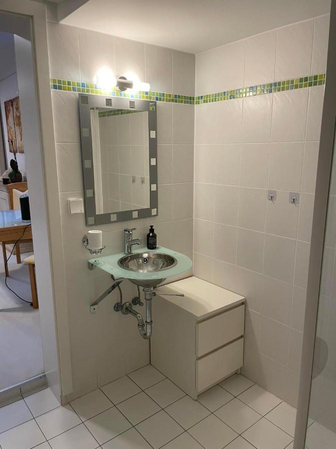 Tolles Apartment In Idyllischer Ruhiger Lage براونشفايغ المظهر الخارجي الصورة