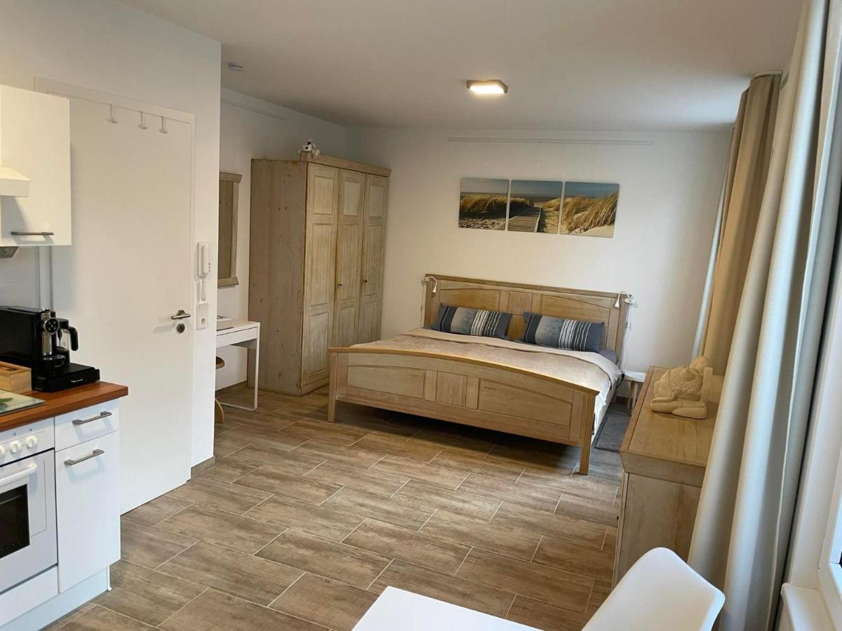 Tolles Apartment In Idyllischer Ruhiger Lage براونشفايغ المظهر الخارجي الصورة