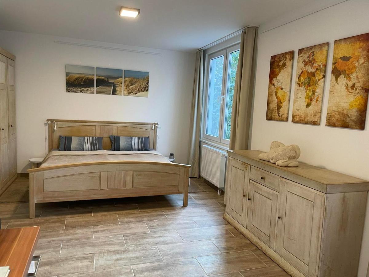 Tolles Apartment In Idyllischer Ruhiger Lage براونشفايغ المظهر الخارجي الصورة