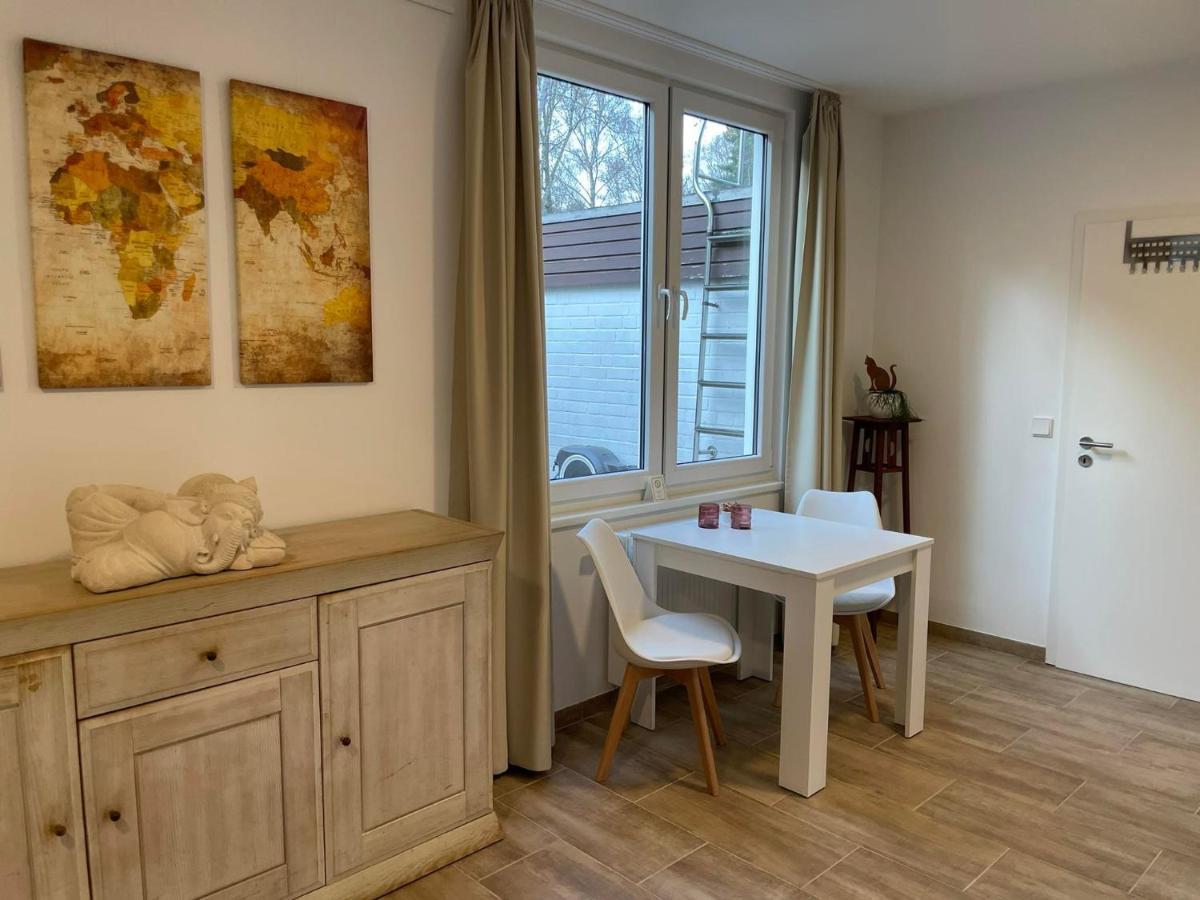 Tolles Apartment In Idyllischer Ruhiger Lage براونشفايغ المظهر الخارجي الصورة