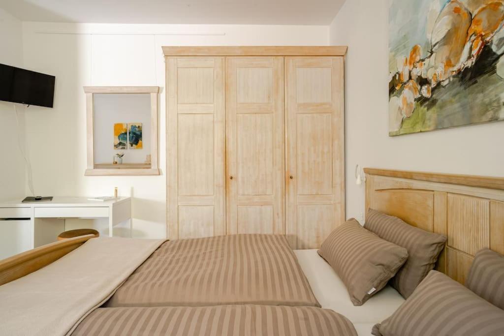 Tolles Apartment In Idyllischer Ruhiger Lage براونشفايغ المظهر الخارجي الصورة