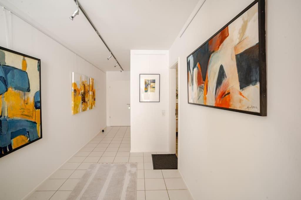 Tolles Apartment In Idyllischer Ruhiger Lage براونشفايغ المظهر الخارجي الصورة