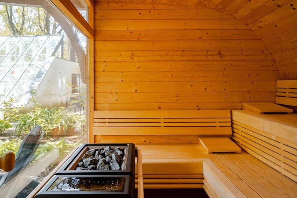 Tolles Apartment In Idyllischer Ruhiger Lage براونشفايغ المظهر الخارجي الصورة