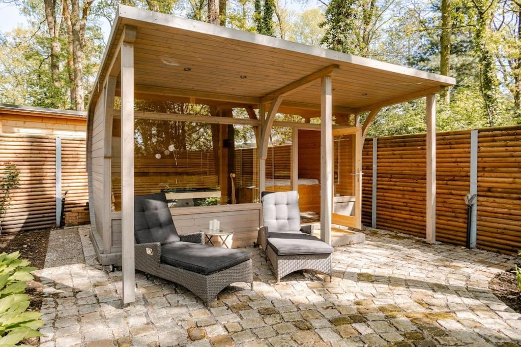 Tolles Apartment In Idyllischer Ruhiger Lage براونشفايغ المظهر الخارجي الصورة